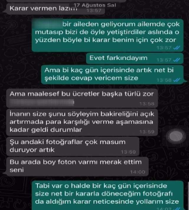 Çıplak fotoğraf ve mastürbasyon videosu için 10 bin dolar veriyorlar! Genç kızlara kurulan tuzağı muhabir açık etti