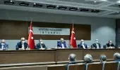 Cumhurbaşkanı Erdoğan, ABD'ye hareketinden önce basın toplantısı düzenledi: (2)
