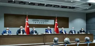 Nahcivan: Cumhurbaşkanı Erdoğan, ABD'ye hareketinden önce basın toplantısı düzenledi: (2) Nahcivan: Cumhurbaşkanı Erdoğan, ABD'ye hareketinden önce basın toplantısı düzenledi: (2)