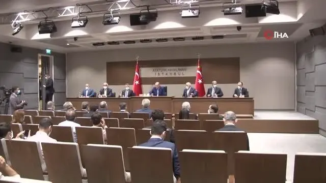 Cumhurbaşkanı Erdoğan: "Tüm insanlığı tehdit eden meydan okumalara yönelik yaklaşımımızı genel şura kürsüsünden lisana getireceğim"