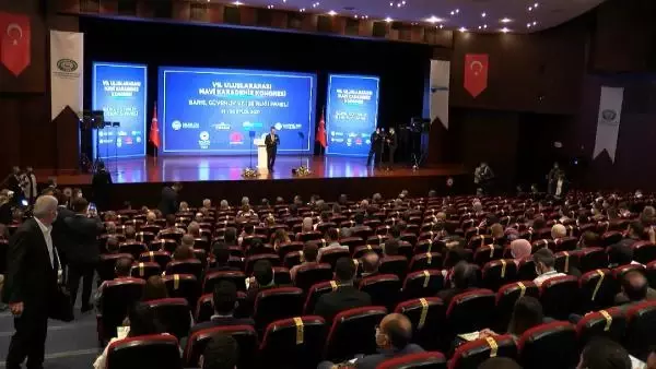 Cumhurbaşkanı Yardımcısı Oktay: Türkiye Karadeniz'de uluslararası ekonominin ve güvenliğin motor gücü, herhangi bir olumsuz durumda ise sigortasıdır