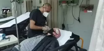 Kredi Kartı: Davulcu davul tokmağıyla zurnacıyı hastanelik edip 10 bin lirasını gasp etti Kredi Kartı: Davulcu davul tokmağıyla zurnacıyı hastanelik edip 10 bin lirasını gasp etti