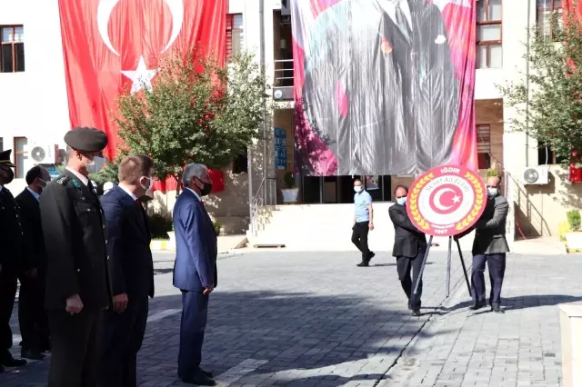 Iğdır'da 'Gaziler Günü' anma programı düzenlendi