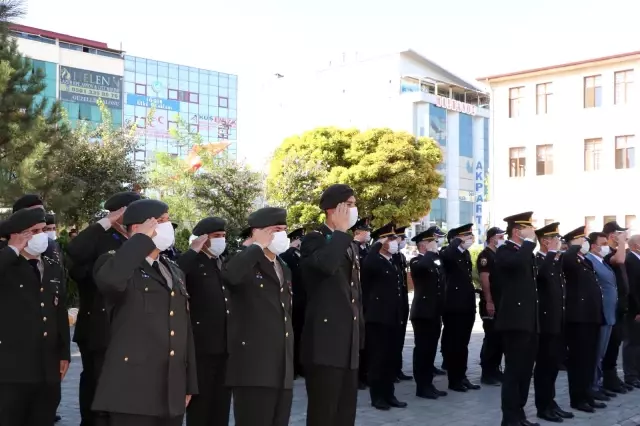Iğdır'da 'Gaziler Günü' anma programı düzenlendi