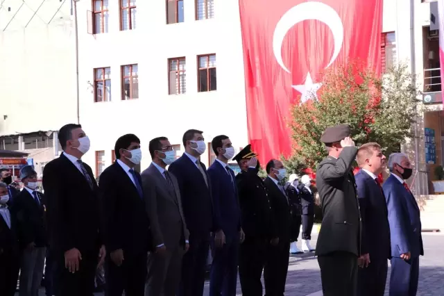 Iğdır'da 'Gaziler Günü' anma programı düzenlendi