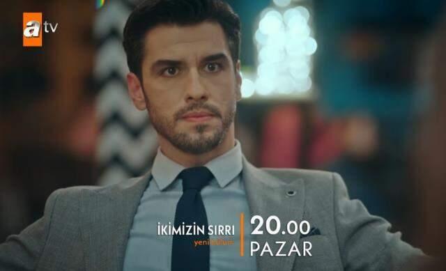 İkimizin Sırrı canlı izle! ATV İkimizin Sırrı 7. kısım canlı izle! İkimizin Sırrı son kısımda neler oldu?