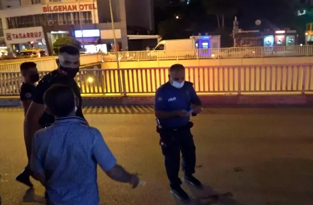 İntihara teşebbüs eden adamın nezaketi polisi bile şaşırttı