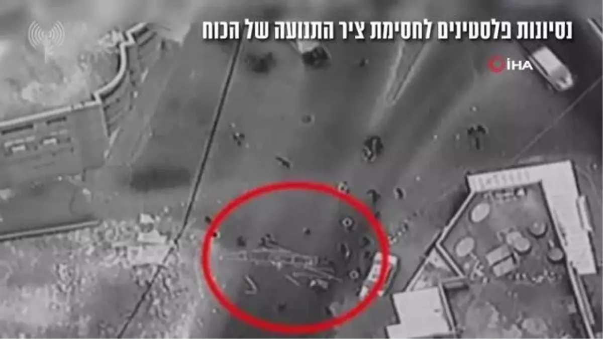 İsrail güçleri hapishaneden kaçan son 2 Filistinli mahkumu yakaladı