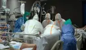 Kabustu gerçek oldu! Koronavirüsün havada daha iyi yayılmak için evrim geçirdiği iddia edildi