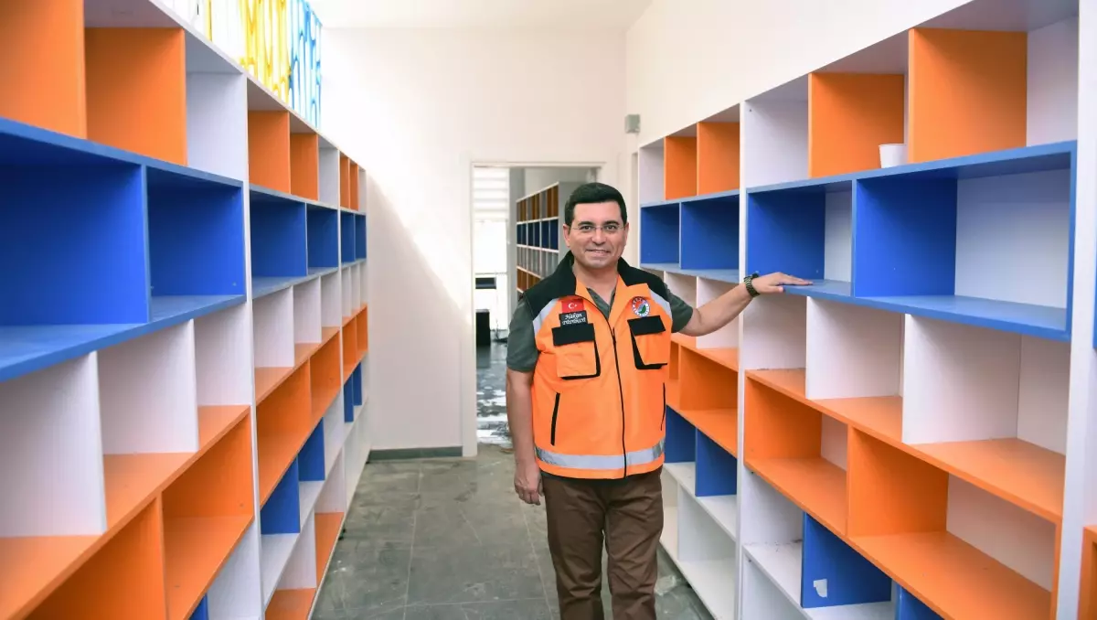Kepez Belediyesinden eğitime destek