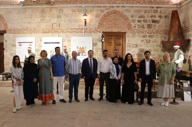 Koku uzmanı adayları son derslerini Osmanlı Şifahanesi'nde yaptı