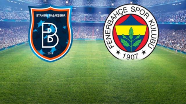 medipol basaksehir fenerbahce maci kac kac mac bitti mi super lig basaksehir fenerbahce macinin gollerini kim atti macin hakemi kim