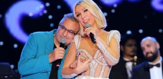 Mehmet Ali Erbil'den Seda Sayan'a Kuruçeşme konserinde sürpriz