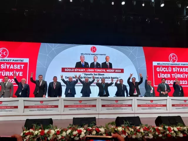 MHP'den Gaziantep çıkarması