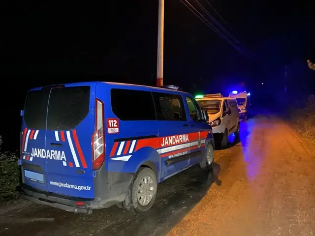Aynı aileden 4 kişinin hayatını kaybettiği yangının görüntüleri ortaya çıktı