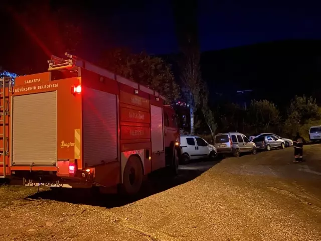 Aynı aileden 4 kişinin hayatını kaybettiği yangının görüntüleri ortaya çıktı