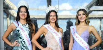 Miss Turkey 2021 güzelleri gelecek planlarını anlattı!