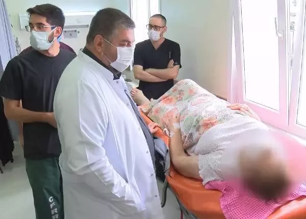 Prof. Dr. İbrahim İkizceli: Yaşlıları Kovid'den koruduk fakat kırıktan koruyamadık, olaylarda yüzde 50 artış var