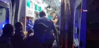 Darbe: Sabıkası ortaya çıkınca evlenmekten vazgeçen nişanlısının evinde canından oluyordu Darbe: Sabıkası ortaya çıkınca evlenmekten vazgeçen nişanlısının evinde canından oluyordu