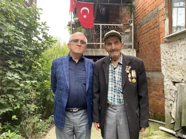 Şehit oldu sanılmıştı döndüğünde ailesi bile tanıyamadı