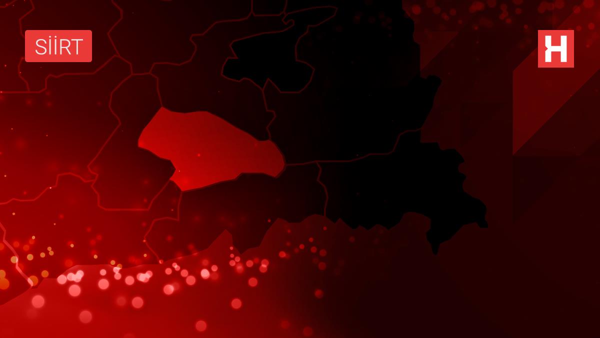 Son dakika haber | Siirt'te 5 PKKKCK'lı terörist hava harekatıyla etkisiz hale getirildi