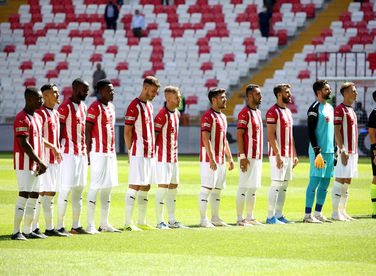 Sivasspor'un galibiyet hasreti 5 maça çıktı