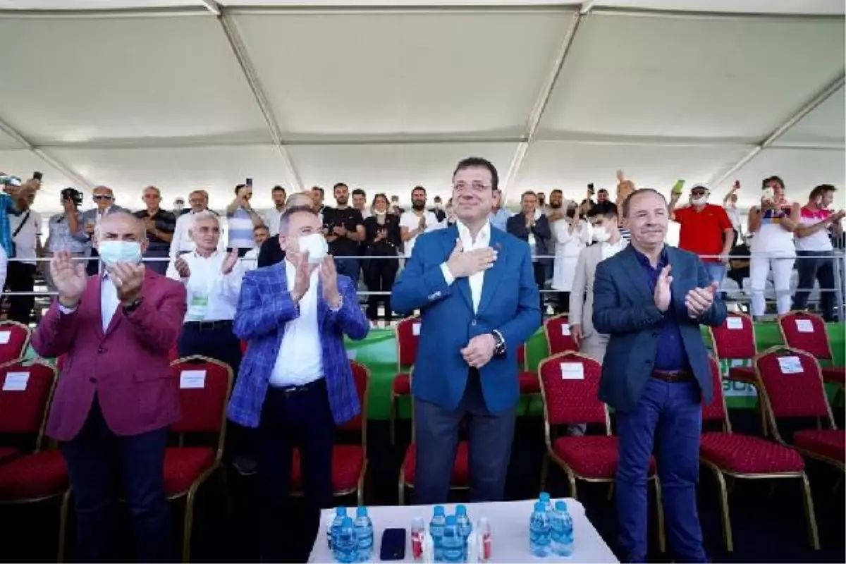 83 YIL ARADAN SONRA ATATÜRK ANISINA 'ULUGAZİ YAĞLI GÜREŞLERİ' YAPILDI