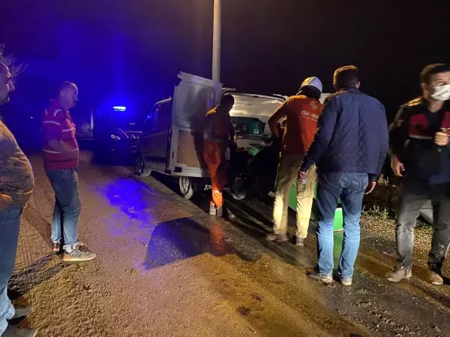 Aynı aileden 4 kişinin hayatını kaybettiği yangının görüntüleri ortaya çıktı