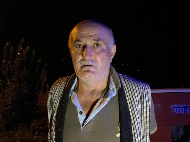Aynı aileden 4 kişinin hayatını kaybettiği yangının görüntüleri ortaya çıktı