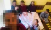 Ajans güvenlikleri için fotoğraftaki herkesi buzladı! Taliban'ın işine son verdiği kadın hakim hayatından endişe ediyor