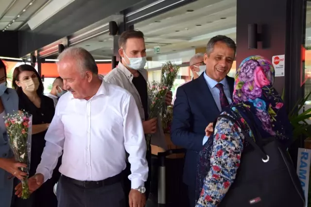Aksu'da Gaziler Günü yemeği düzenlendi