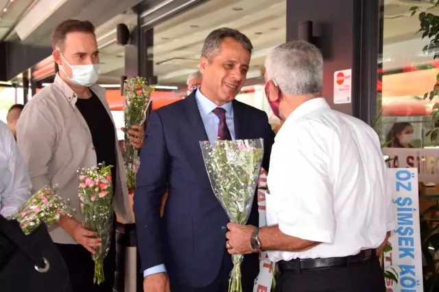 Aksu'da Gaziler Günü yemeği düzenlendi
