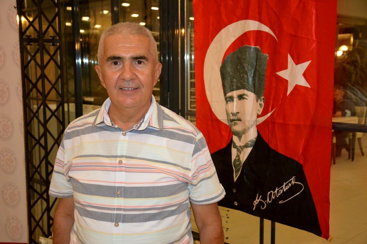 ASTO Başkanı Tiryaki; 'Başkan olmak isteyen, dernek kuruyor'