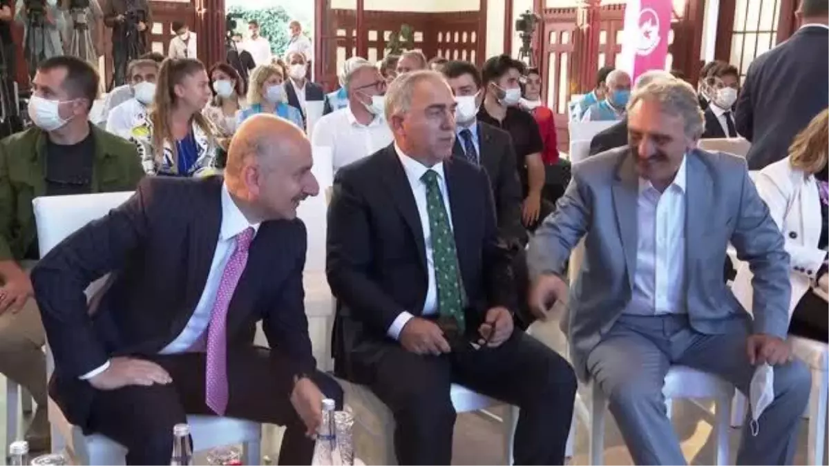 Son dakika haberleri... Bakan Karaismailoğlu: