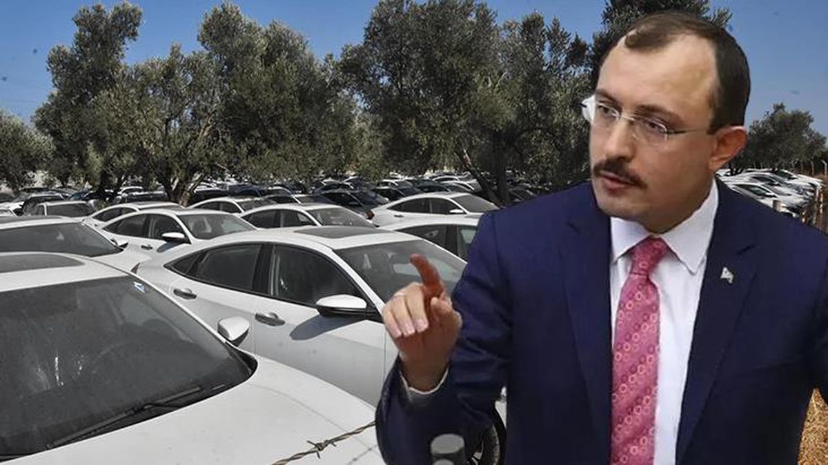 Bakan Muş'tan sıfır otomobillerde 'stokçuluk' iddialarına yanıt: Fırsatçılık yapanlara asla müsaade etmeyeceğiz
