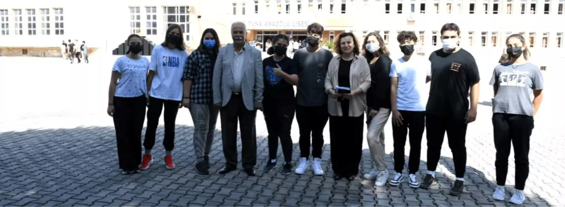 Başkan Gökhan Eğitime Destek Ziyaretlerine Devam Ediyor