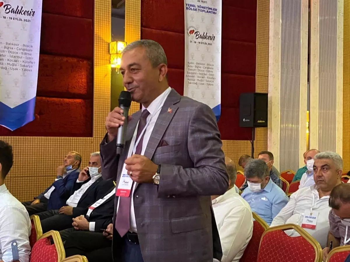 Son dakika: Başkan Kaplan; 'Hizmet çıtamızı daha da yükselteceğiz'