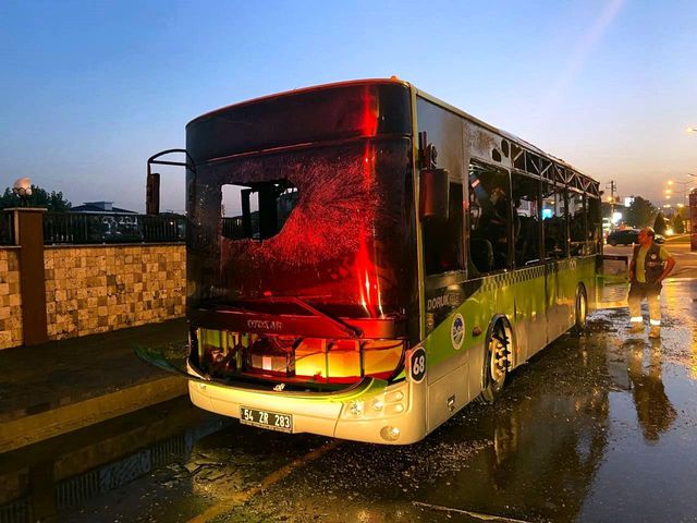 belediye otobusu alev alev yandi 2 14408571 o