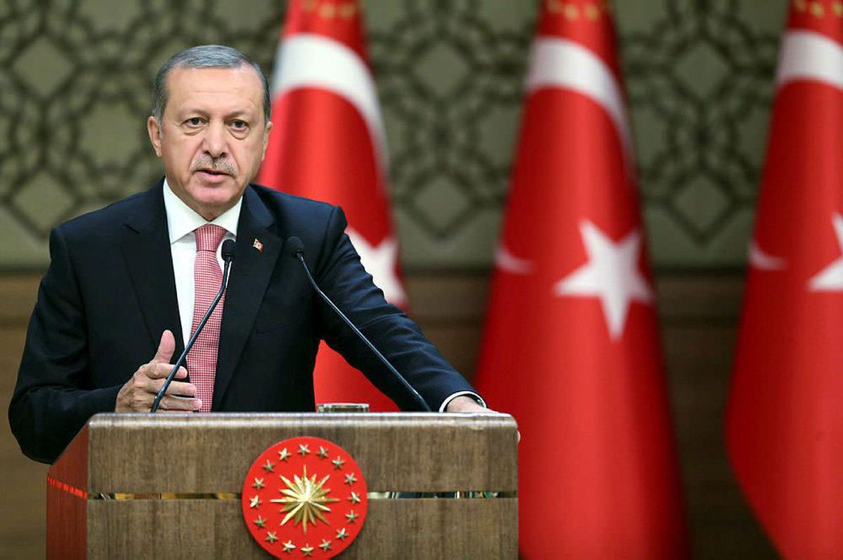 Cumhurbaşkanı Erdoğan'dan öğrenci yurdu eleştirilerine infografikli yanıt