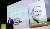 Cumhurbaşkanı Erdoğan, TASC'nin düzenlediği 'Daha Adil Bir Dünya Mümkün' konferansında konuştu: (2)