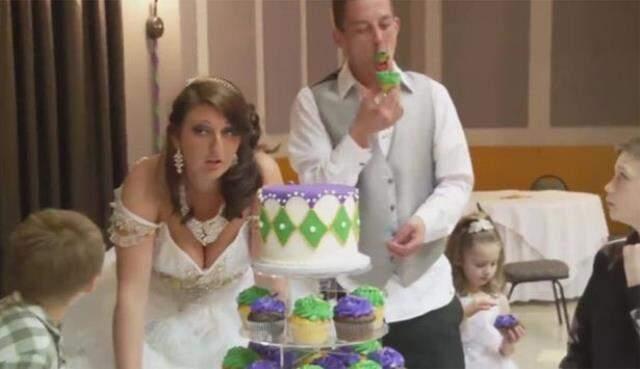 Düğün günü skandal olay! Gelin, damadı terk edip eski sevgilisi olan kuzeniyle kaçtı