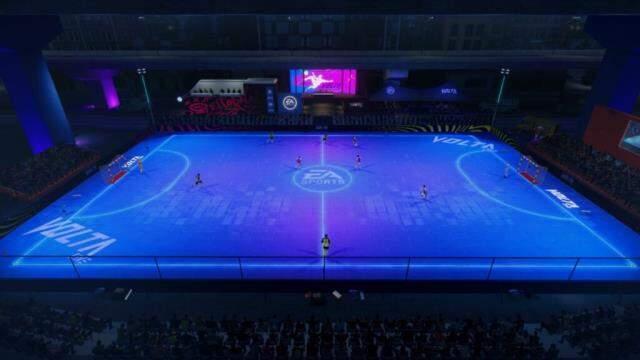 EA SPORTS FIFA Online 4'e yeni oyun modu: Volta Live EA SPORTS FIFA Online 4'e yeni oyun modu: Volta Live