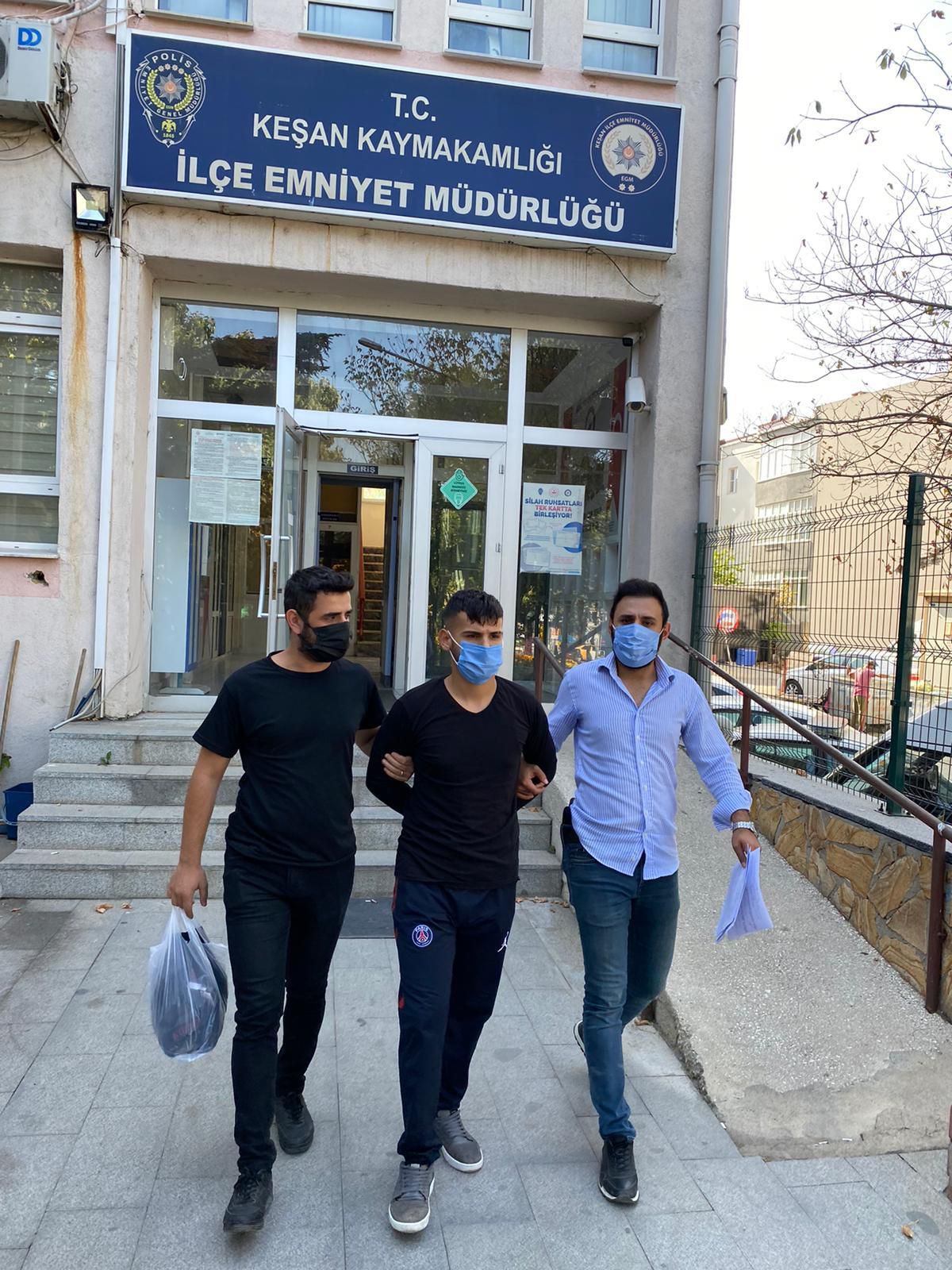 Son dakika haber... Edirne Keşan'da silahlı kavgada 1 kişi yaşamını yitirdi