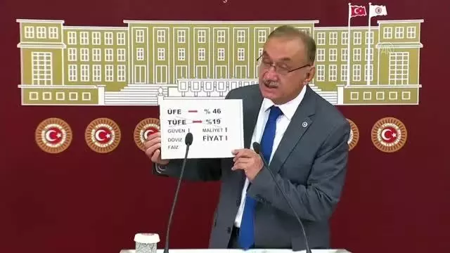 DÜZGÜN Parti Küme Lideri Tatlıoğlu, gündemi kıymetlendirdi