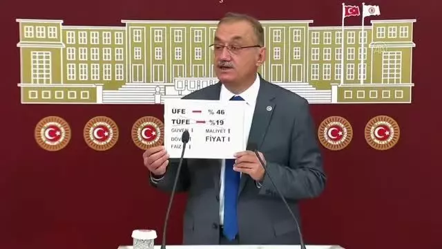 DÜZGÜN Parti Küme Lideri Tatlıoğlu, gündemi kıymetlendirdi