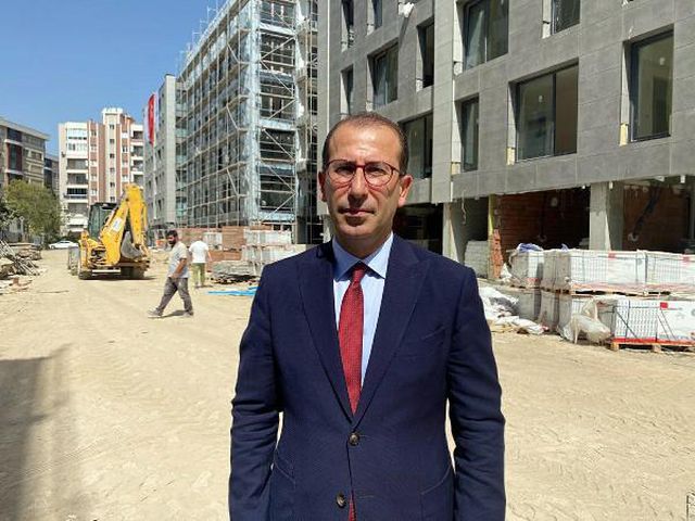 İZMİR'DE YENİ KONUTLARIN TESLİMİ, DEPREMİN YIL DÖNÜMÜNDE