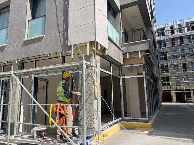 İZMİR'DE YENİ KONUTLARIN TESLİMİ, DEPREMİN YIL DÖNÜMÜNDE