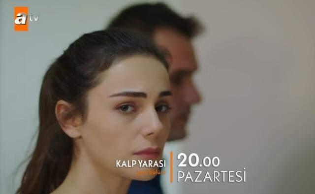 Kalp Yarası canlı izle! ATV Kalp Yarası 12. kısım canlı izle! Kalp Yarası canlı izleme linki! Kalp Yarası dizisi HD izle!