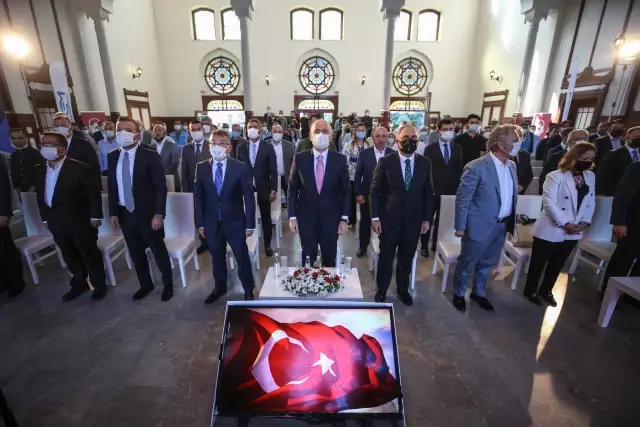 Son dakika haberleri... Bakan Karaismailoğlu: Projeyi 2023 yılının ilk aylarında bitirmeyi planlıyoruz
