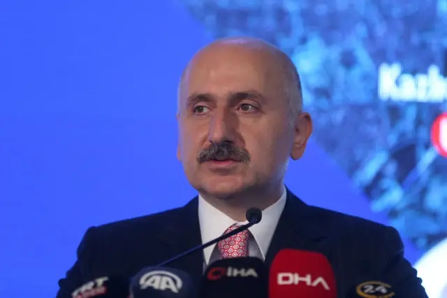 Son dakika haberleri... Bakan Karaismailoğlu: Projeyi 2023 yılının ilk aylarında bitirmeyi planlıyoruz